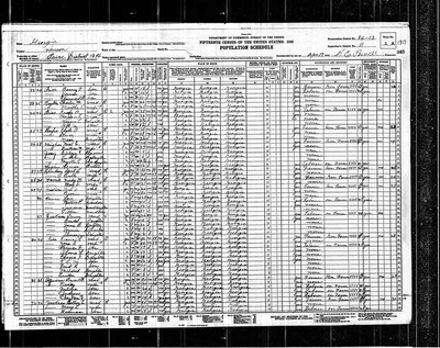1930, Evelyn E Josey, Johnson Co GA.jpg