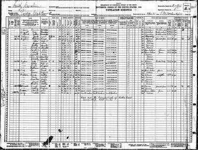1930, Freddie Josey B, Lee Co SC.jpg