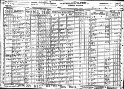1930, Freddrick Josey B, Philadelphia Co PA.jpg