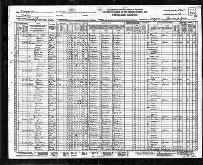 1930, Hichman Abram Josey, Dooly Co GA.jpg