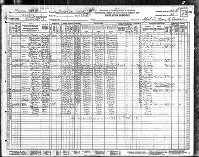 1930, John Josey, Harris Co TX.jpg