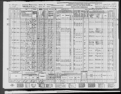 1940, Fred Homer Josey, Bibb Co, GA.jpg