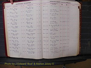Kershaw Marriages, 1929-1940, Black Index B (118).JPG