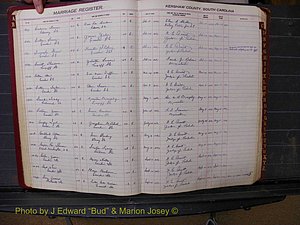 Kershaw Marriages, 1929-1940, Black Index B (119).JPG