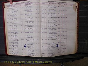 Kershaw Marriages, 1929-1940, Black Index B (122).JPG
