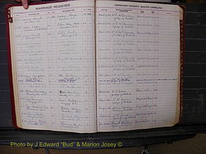 Kershaw Marriages, 1929-1940, Black Index C (124).JPG