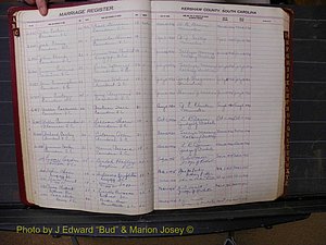 Kershaw Marriages, 1929-1940, Black Index C (127).JPG
