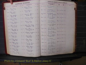 Kershaw Marriages, 1929-1940, Black Index C (132).JPG