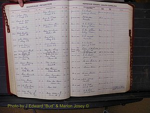 Kershaw Marriages, 1929-1940, Black Index H (156).JPG