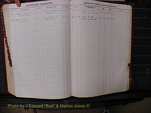 Kershaw Marriages, 1929-1940, Black Index R (207).JPG