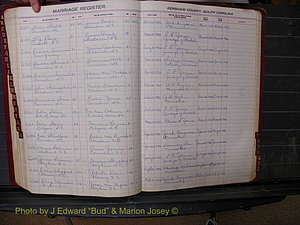 Kershaw Marriages, 1929-1940, Black Index S (211).JPG