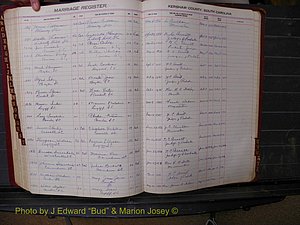 Kershaw Marriages, 1929-1940, Black Index T (222).JPG