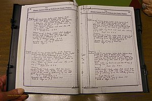 Laurens Co, GA Marriages 1809 - 1885, P 014-015.JPG