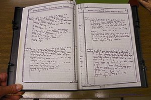 Laurens Co, GA Marriages 1809 - 1885, P 022-023.JPG