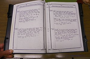 Laurens Co, GA Marriages 1809 - 1885, P 026-027.JPG