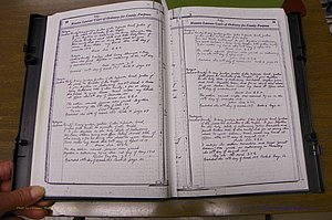 Laurens Co, GA Marriages 1809 - 1885, P 030-031.JPG