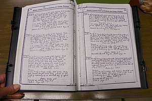 Laurens Co, GA Marriages 1809 - 1885, P 032-033.JPG