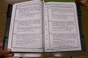 Laurens Co, GA Marriages 1809 - 1885, P 034-035.JPG
