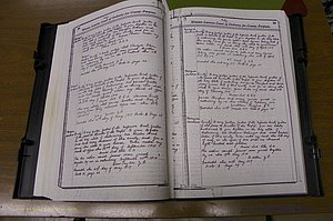 Laurens Co, GA Marriages 1809 - 1885, P 036-037.JPG