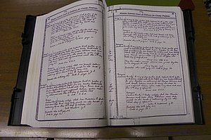 Laurens Co, GA Marriages 1809 - 1885, P 038-039.JPG