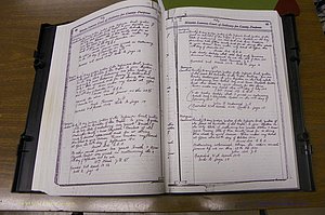 Laurens Co, GA Marriages 1809 - 1885, P 044-045.JPG