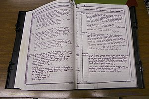 Laurens Co, GA Marriages 1809 - 1885, P 048-049.JPG