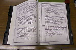 Laurens Co, GA Marriages 1809 - 1885, P 060-061.JPG