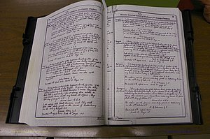 Laurens Co, GA Marriages 1809 - 1885, P 074-075.JPG