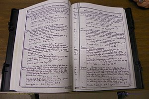 Laurens Co, GA Marriages 1809 - 1885, P 092-093.JPG