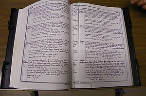 Laurens Co, GA Marriages 1809 - 1885, P 108-109.JPG