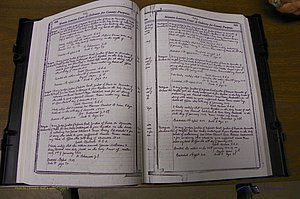 Laurens Co, GA Marriages 1809 - 1885, P 116-117.JPG