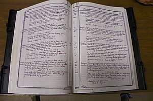 Laurens Co, GA Marriages 1809 - 1885, P 122-123.JPG