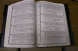 Laurens Co, GA Marriages 1809 - 1885, P 130-131.JPG