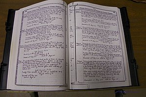 Laurens Co, GA Marriages 1809 - 1885, P 134-135.JPG