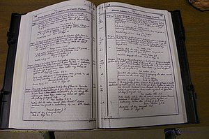 Laurens Co, GA Marriages 1809 - 1885, P 144-145.JPG