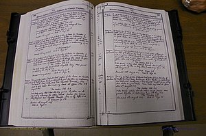 Laurens Co, GA Marriages 1809 - 1885, P 146-147.JPG