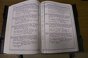 Laurens Co, GA Marriages 1809 - 1885, P 150-151.JPG