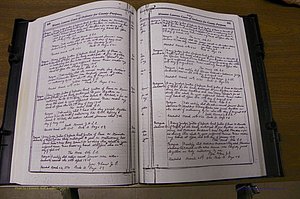 Laurens Co, GA Marriages 1809 - 1885, P 160-161.JPG