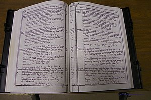 Laurens Co, GA Marriages 1809 - 1885, P 162-163.JPG