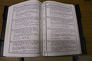Laurens Co, GA Marriages 1809 - 1885, P 164-165.JPG