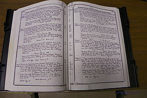 Laurens Co, GA Marriages 1809 - 1885, P 176-177.JPG