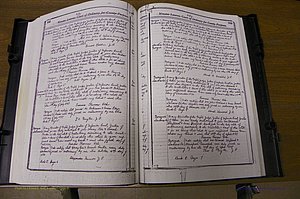Laurens Co, GA Marriages 1809 - 1885, P 182-183.JPG