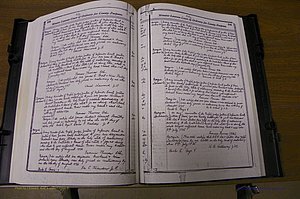 Laurens Co, GA Marriages 1809 - 1885, P 184-185.JPG