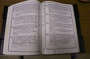 Laurens Co, GA Marriages 1809 - 1885, P 186-187.JPG