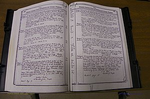 Laurens Co, GA Marriages 1809 - 1885, P 188-189.JPG