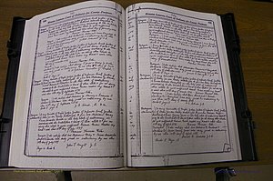 Laurens Co, GA Marriages 1809 - 1885, P 190-191.JPG