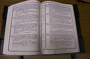 Laurens Co, GA Marriages 1809 - 1885, P 194-195.JPG