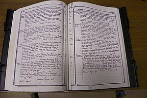 Laurens Co, GA Marriages 1809 - 1885, P 200-201.JPG