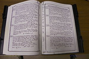Laurens Co, GA Marriages 1809 - 1885, P 212-213.JPG