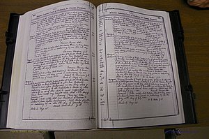 Laurens Co, GA Marriages 1809 - 1885, P 220-221.JPG